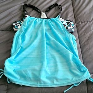 Brand New Tankini Top
